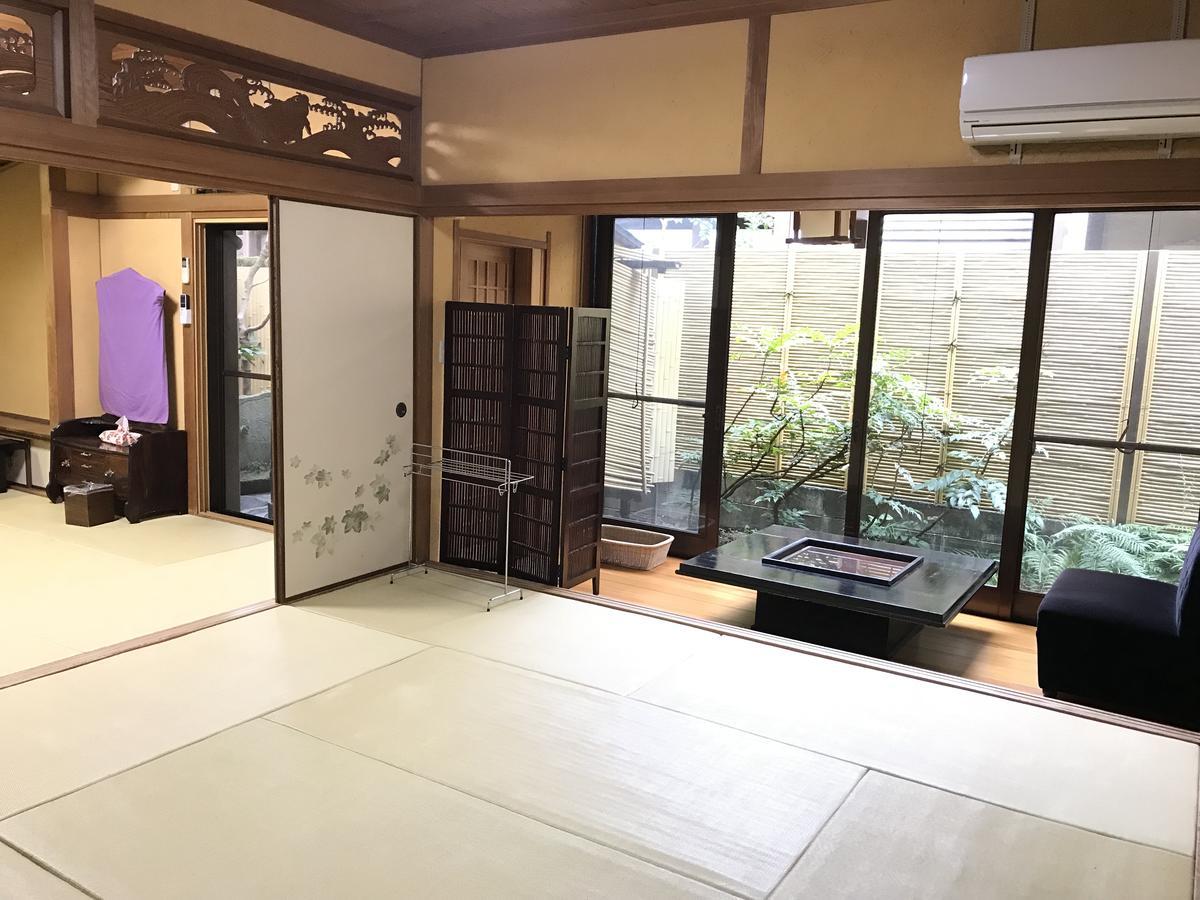 Kappou Ryokan Ritouen Ureshino Luaran gambar