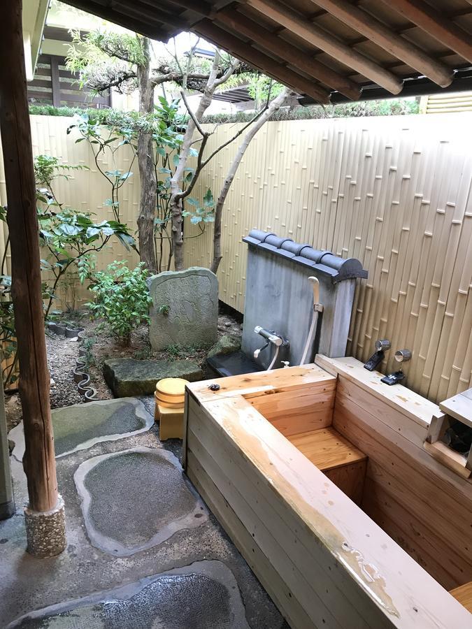 Kappou Ryokan Ritouen Ureshino Luaran gambar