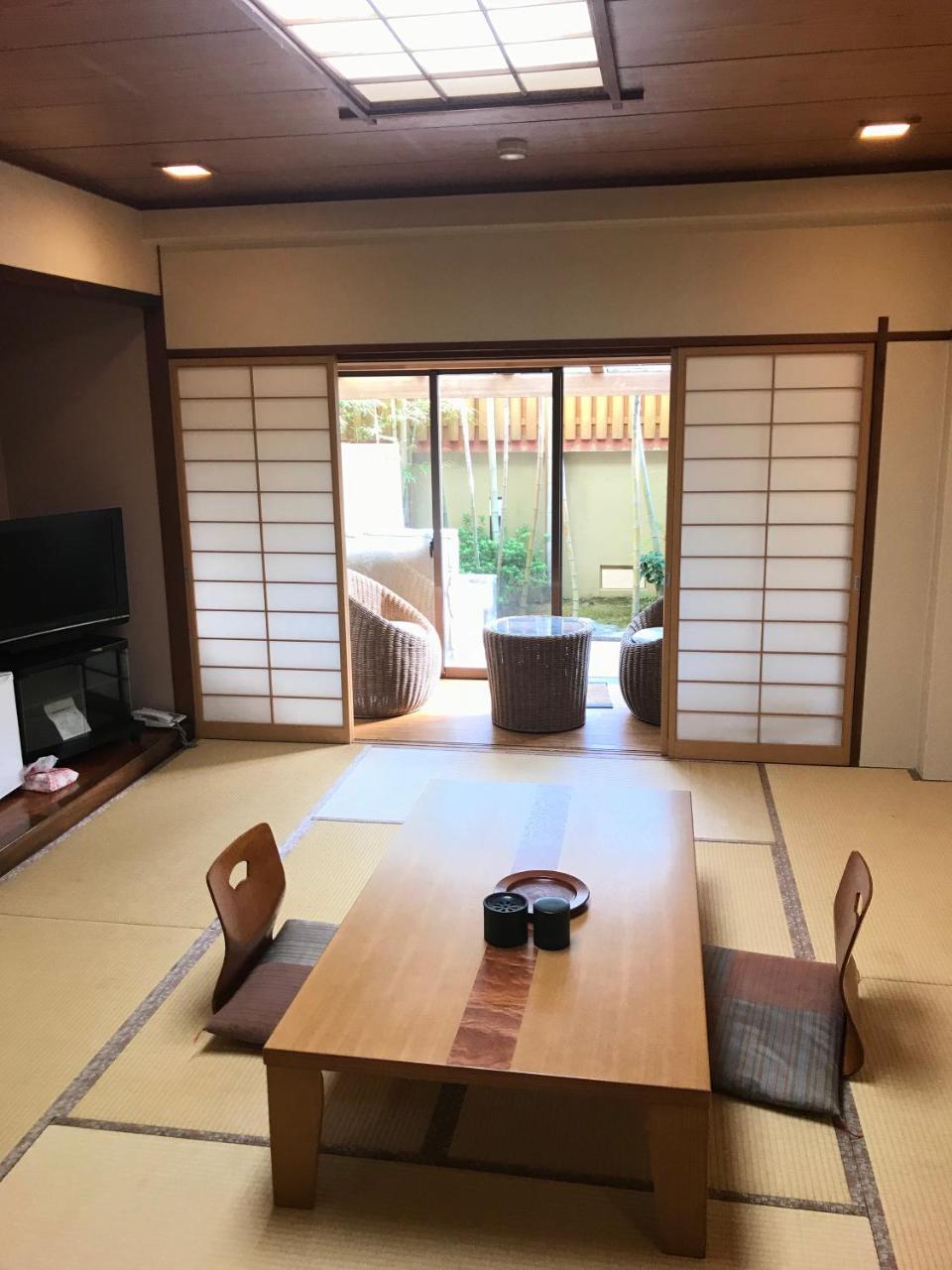 Kappou Ryokan Ritouen Ureshino Luaran gambar