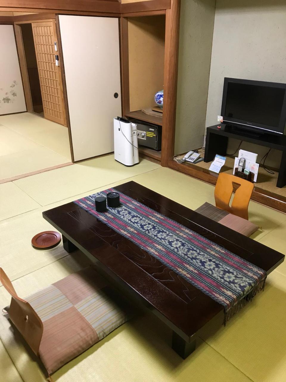 Kappou Ryokan Ritouen Ureshino Luaran gambar
