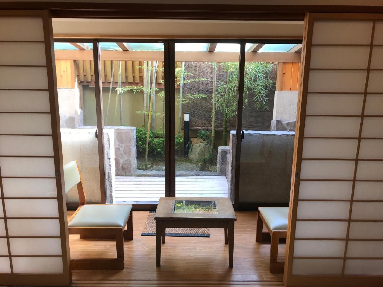 Kappou Ryokan Ritouen Ureshino Luaran gambar