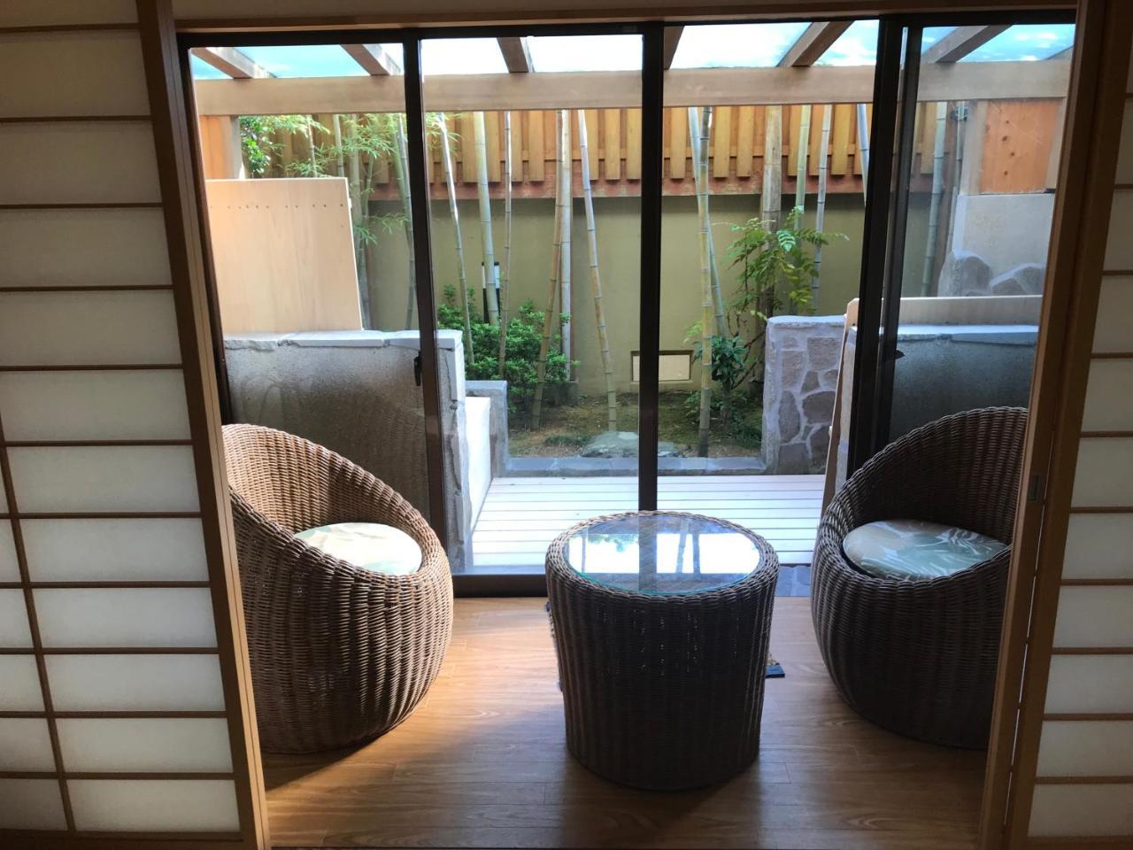 Kappou Ryokan Ritouen Ureshino Luaran gambar