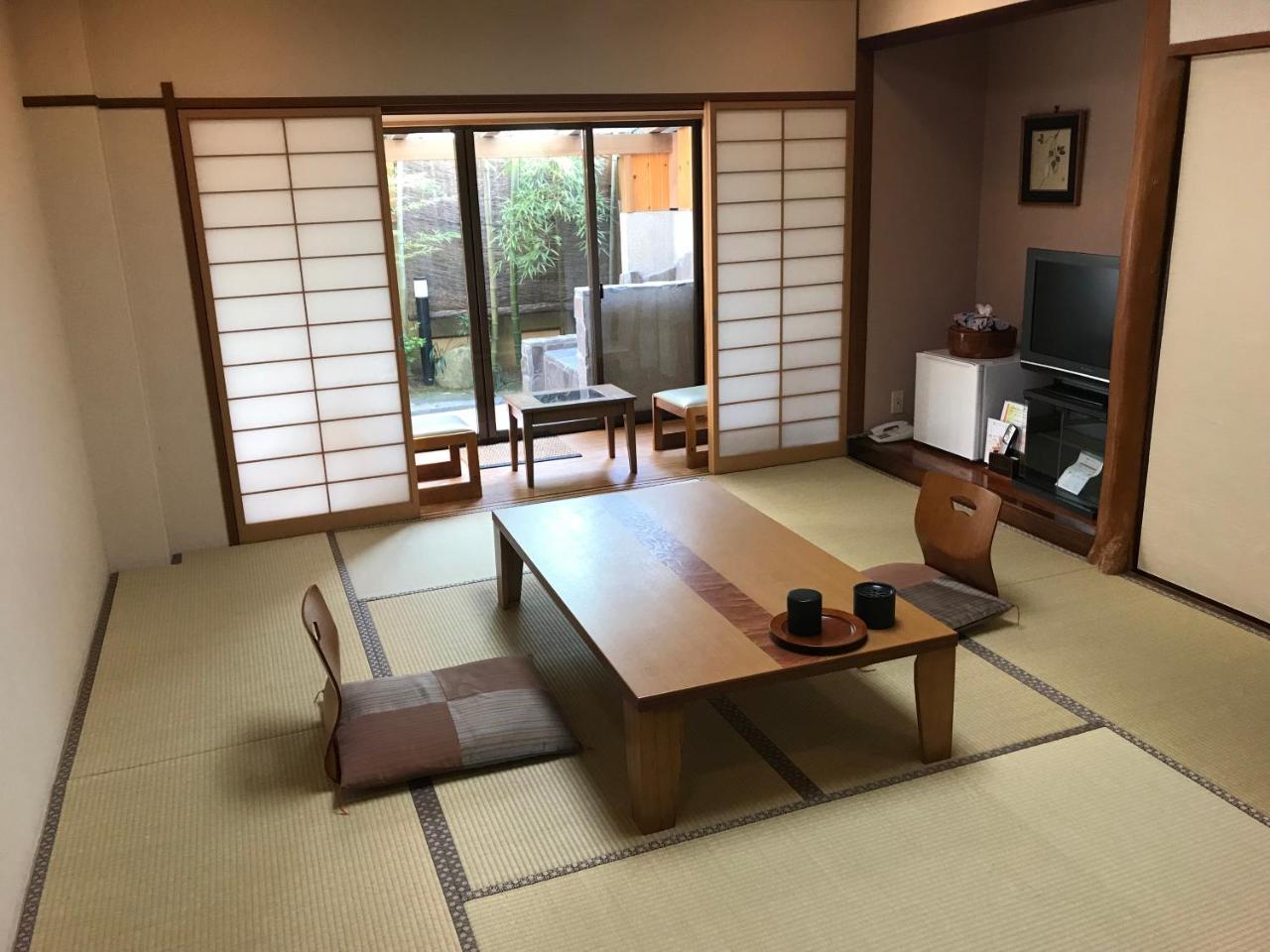 Kappou Ryokan Ritouen Ureshino Luaran gambar